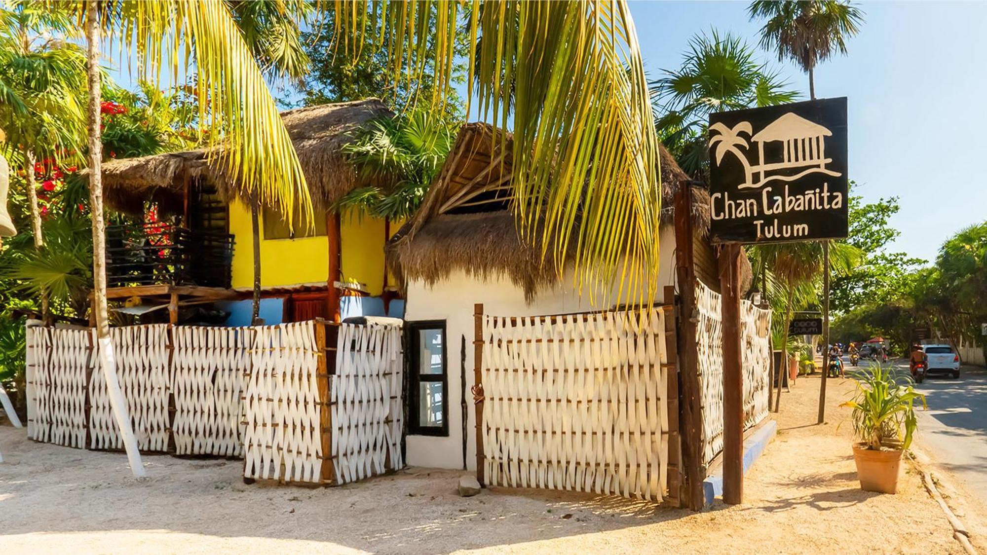 Chancabanita تولوم المظهر الخارجي الصورة