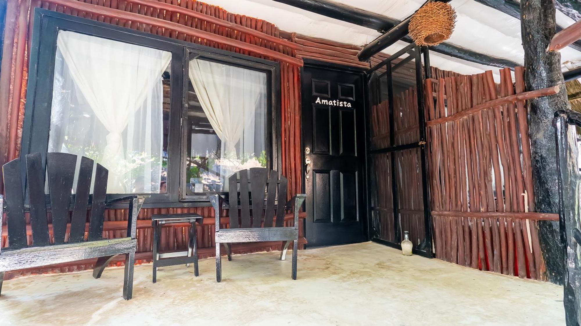 Chancabanita تولوم المظهر الخارجي الصورة